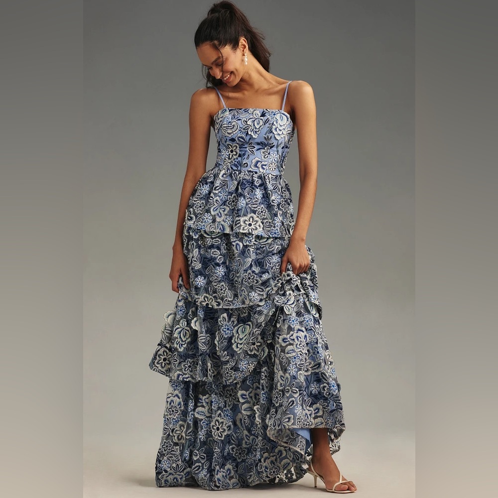 NWT Dress The Population Heidi Dress